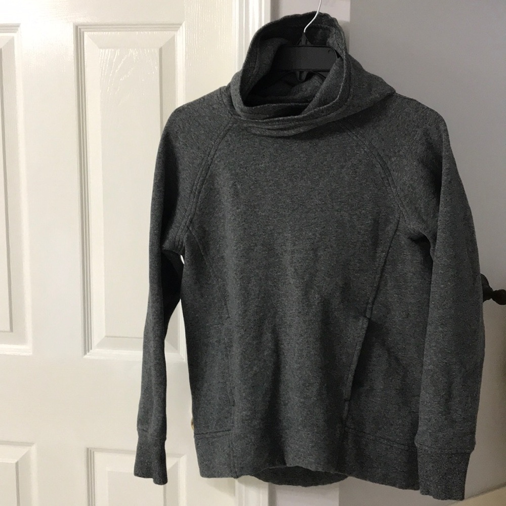 Lululemon Hooded Sweatshirt